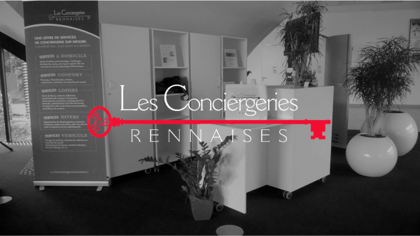 Logo de l'entreprise Les Conciergeries Rennaises