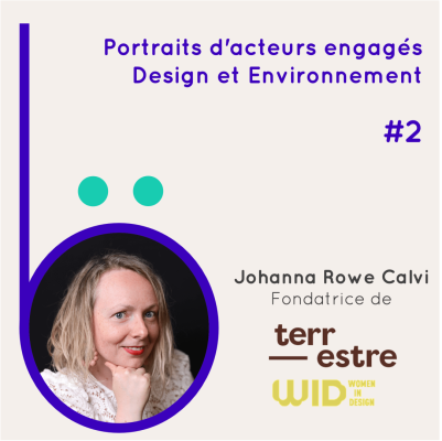Interviews beewö - Série Portraits d'acteurs engagés - #2 - Johanna Rowe Calvi
