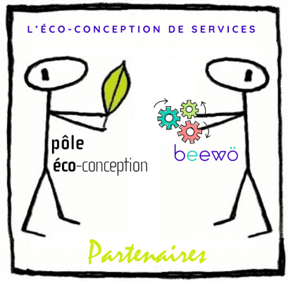 beewo partenaire du Pôle Eco-Conception